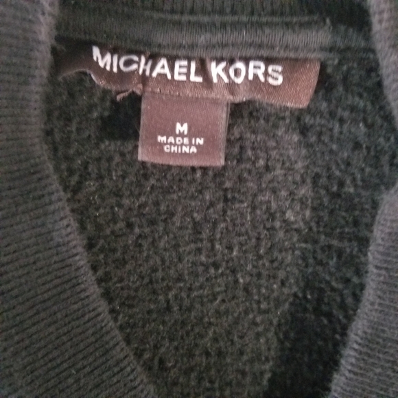 Michael Kors Lightweight Zip Front Fleece - Picture 6 of 6